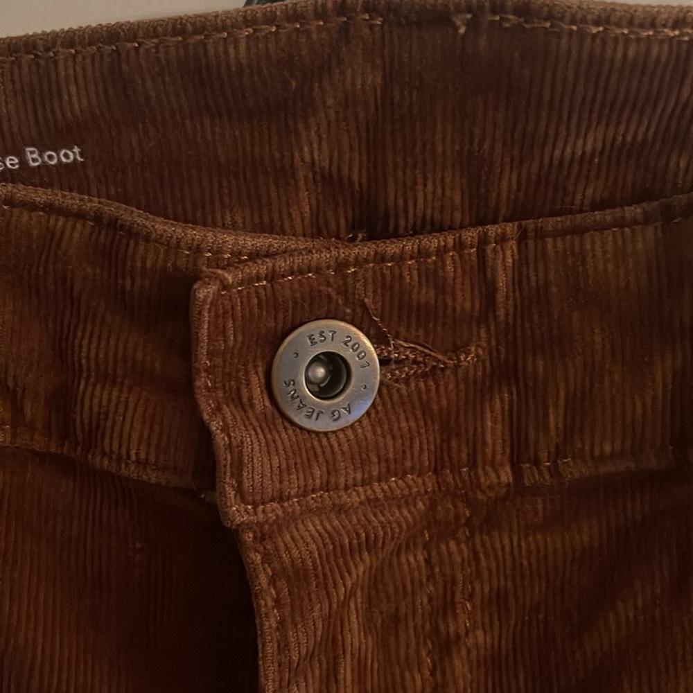 AG Adriano Goldschmied Anisten Jeans - Picture 6 of 10